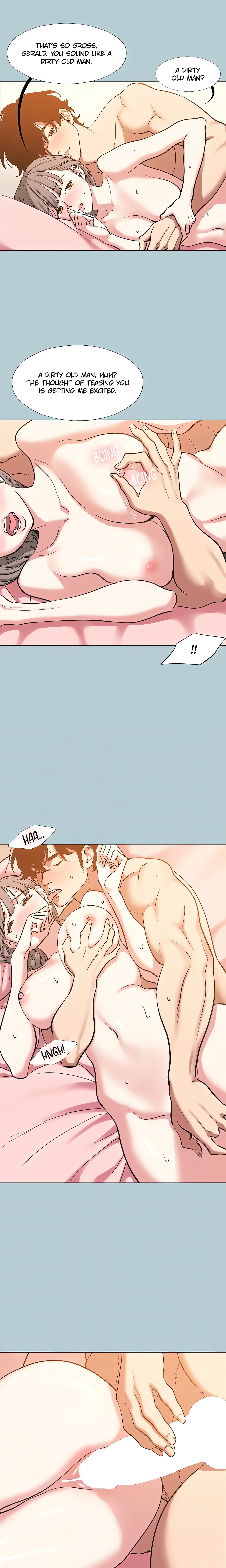 Not Interested (Official) chapter 41 page 4
