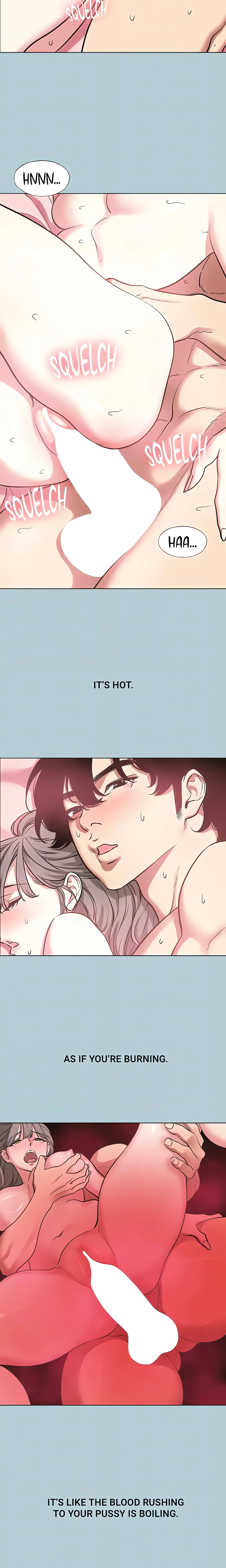 Not Interested (Official) chapter 41 page 6
