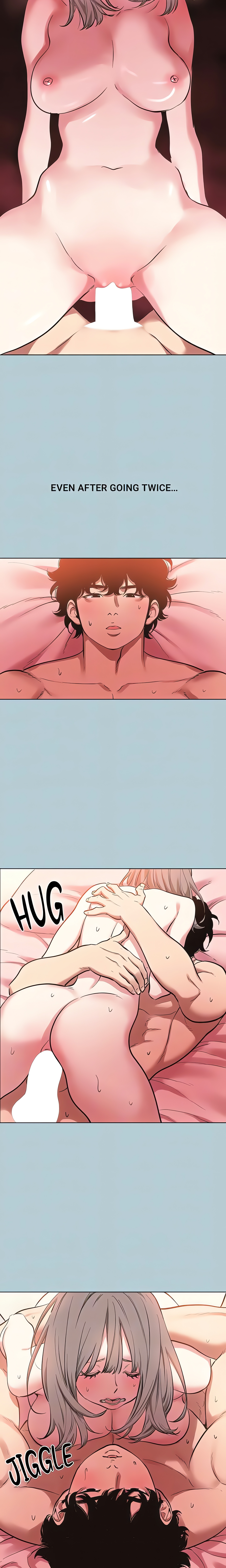 Not Interested (Official) chapter 41 page 13