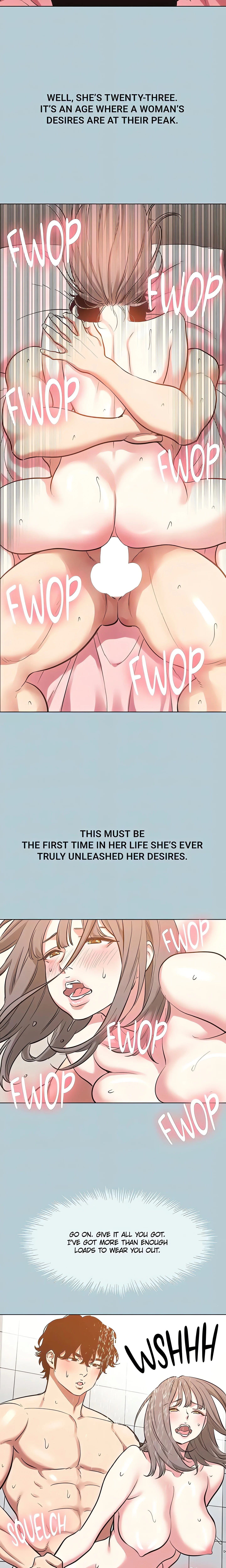 Not Interested (Official) chapter 41 page 14