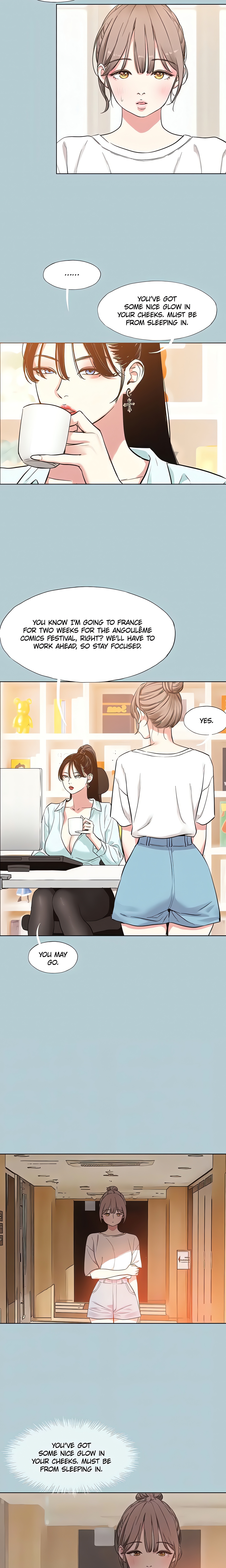 Not Interested (Official) chapter 42 page 4
