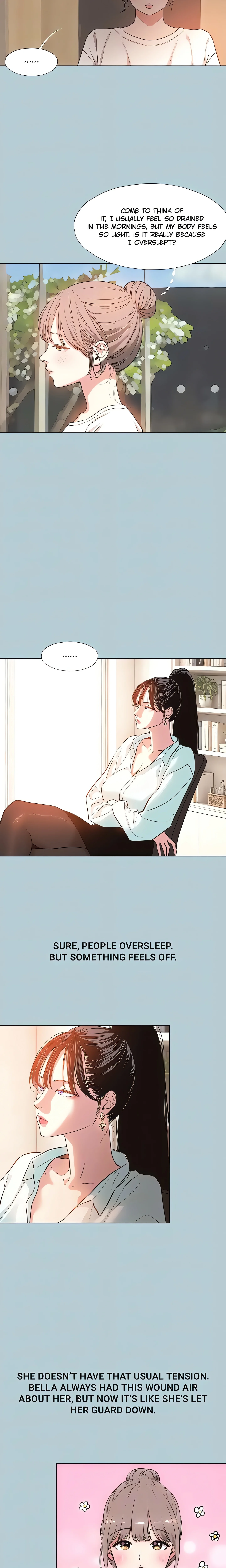 Not Interested (Official) chapter 42 page 5