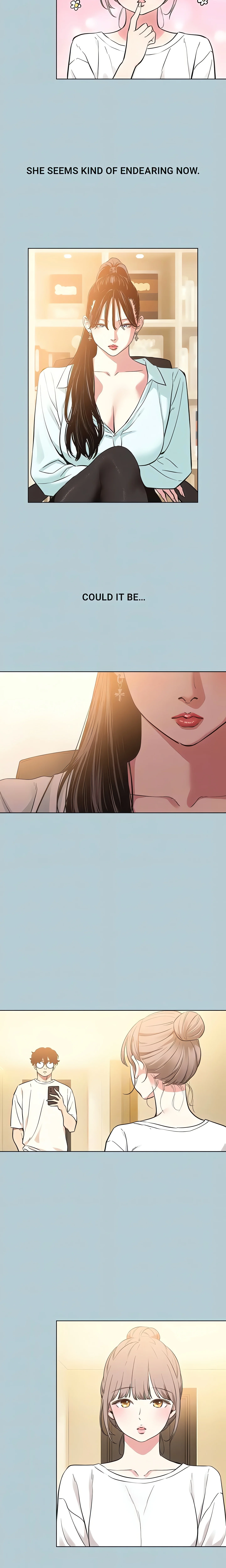 Not Interested (Official) chapter 42 page 6
