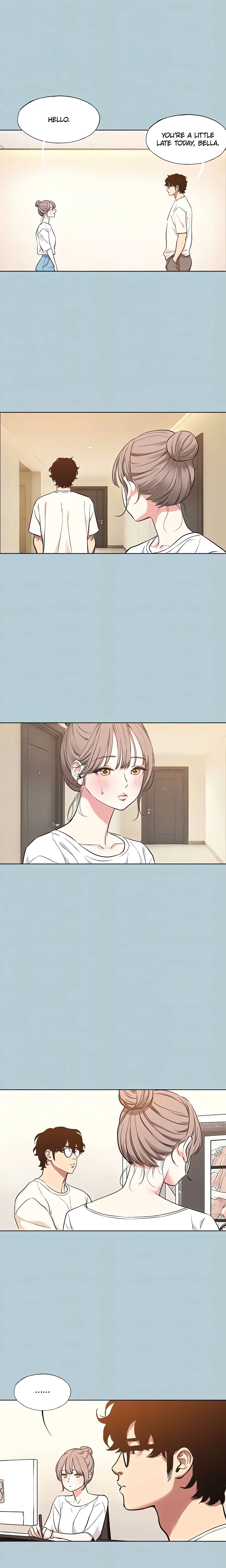 Not Interested (Official) chapter 42 page 7