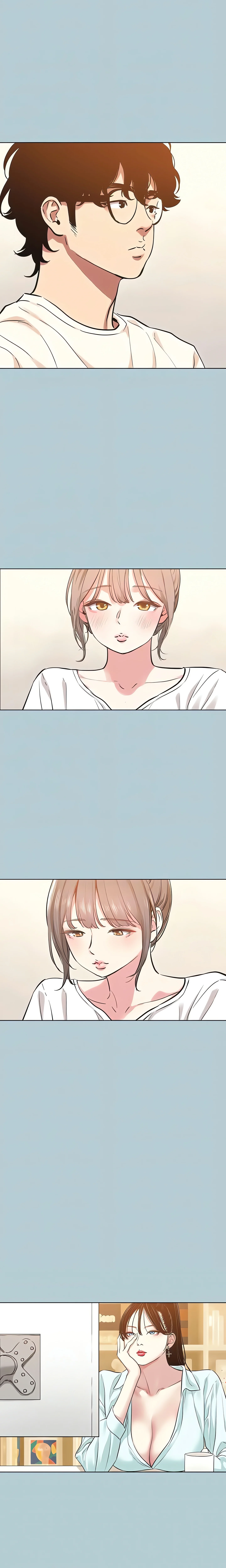 Not Interested (Official) chapter 42 page 8