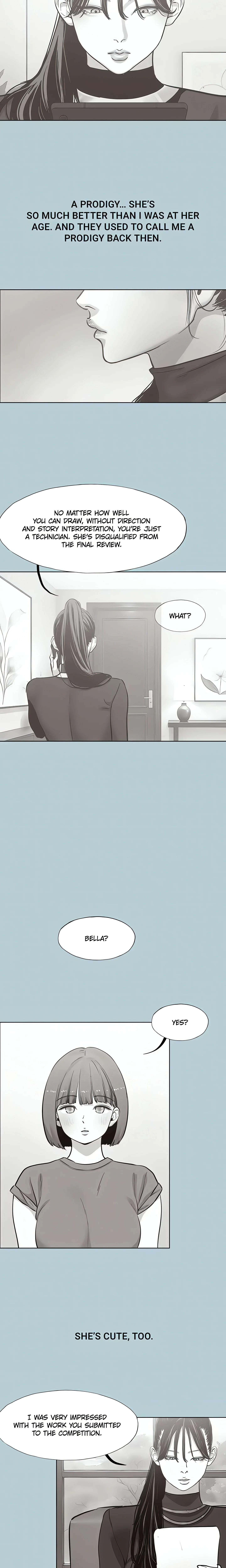 Not Interested (Official) chapter 42 page 10