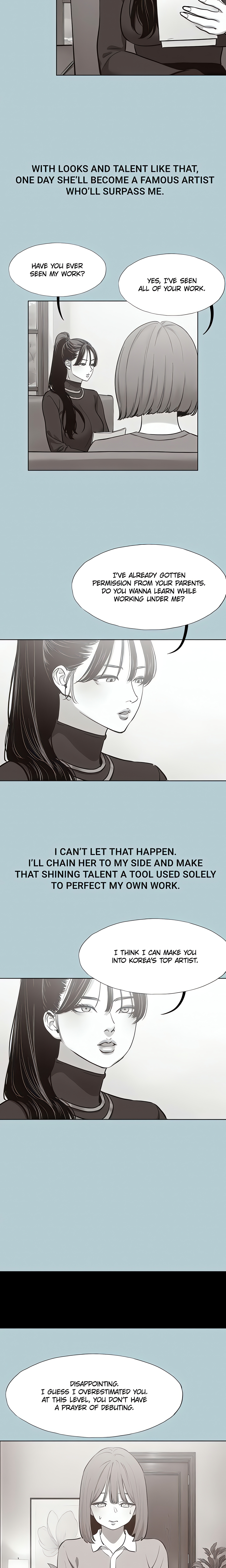 Not Interested (Official) chapter 42 page 11