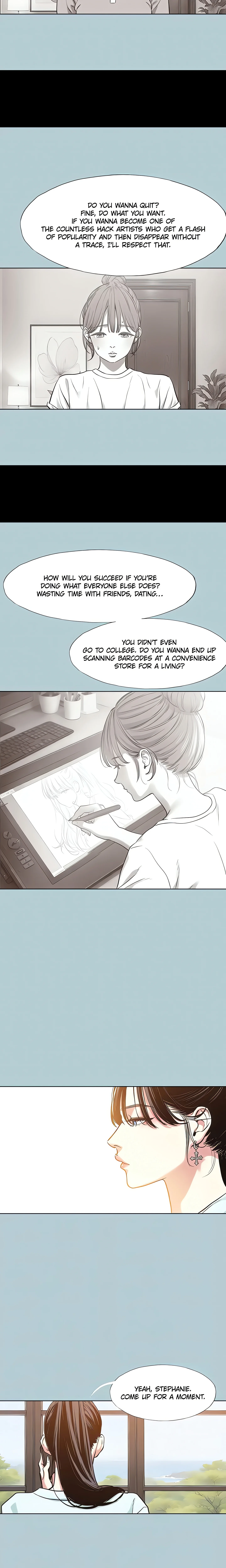 Not Interested (Official) chapter 42 page 12