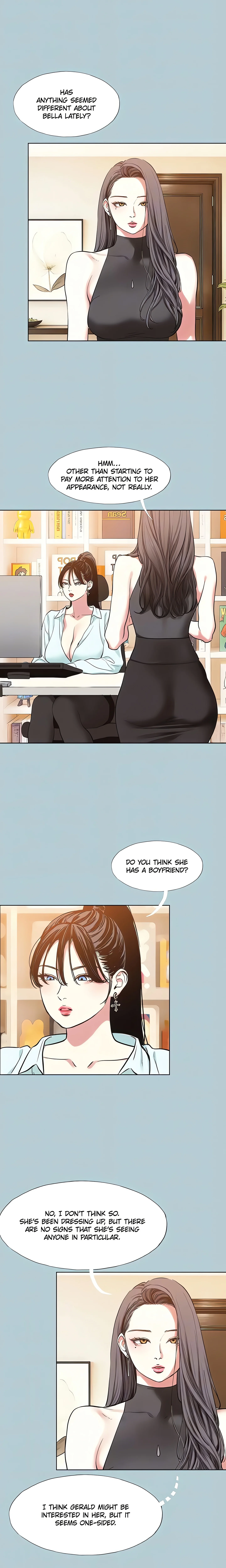 Not Interested (Official) chapter 42 page 13