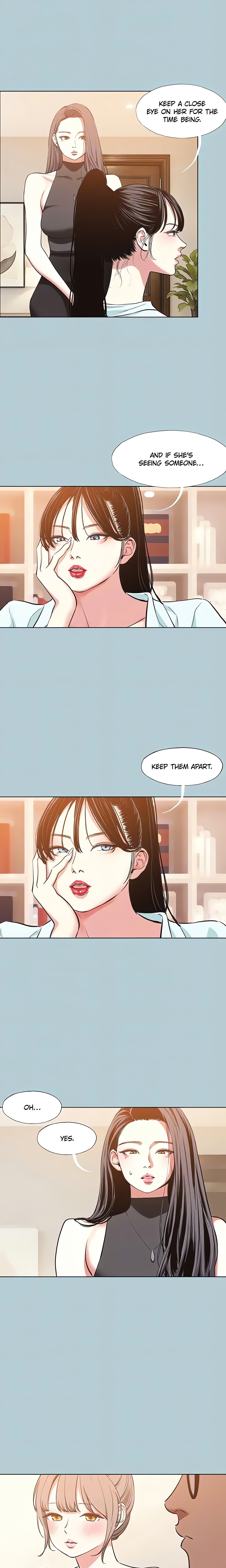 Not Interested (Official) chapter 42 page 14