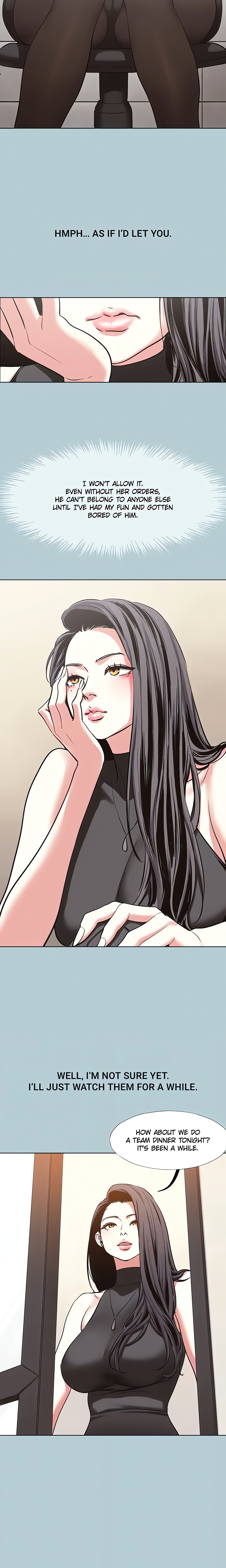 Not Interested (Official) chapter 43 page 4