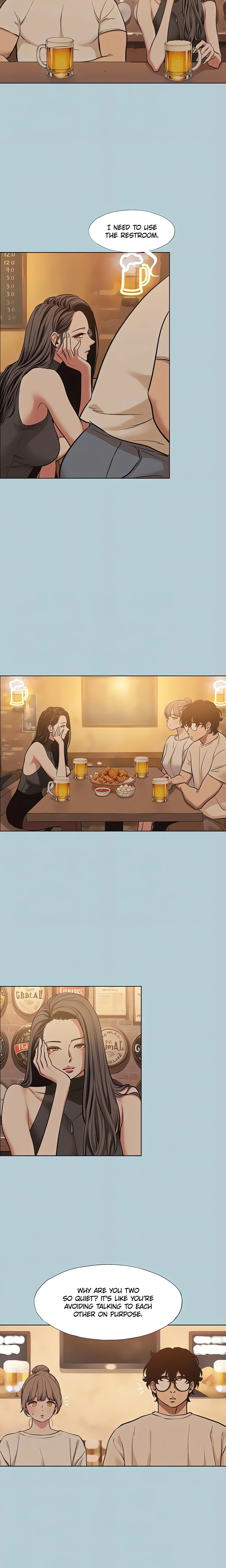 Not Interested (Official) chapter 43 page 6