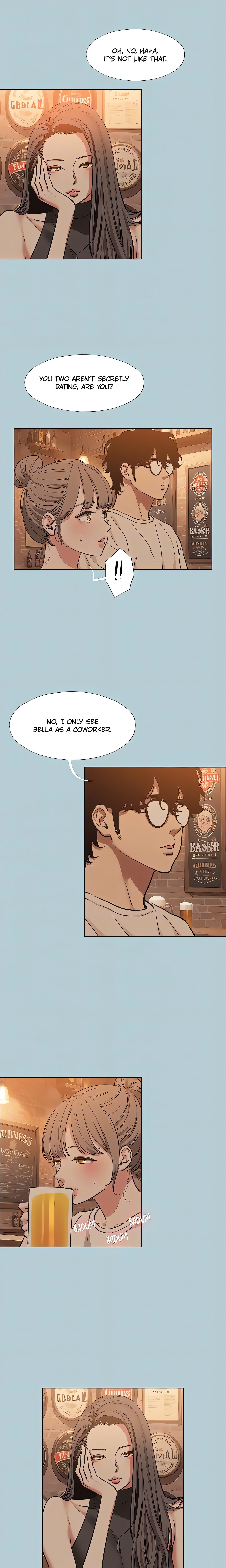 Not Interested (Official) chapter 43 page 7