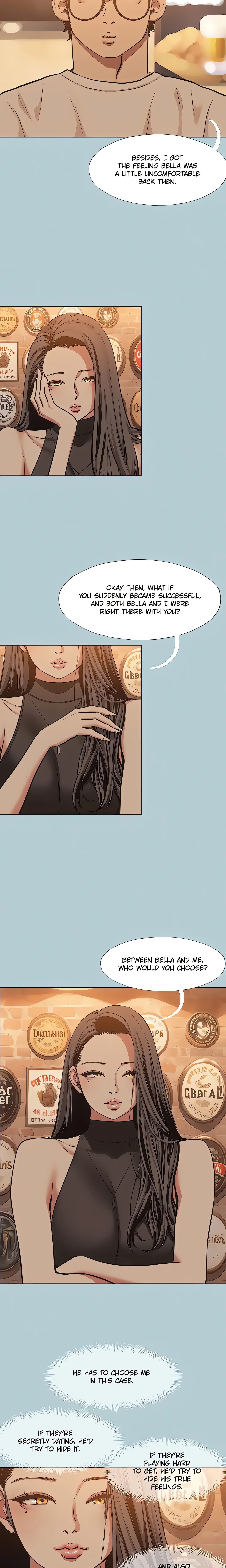 Not Interested (Official) chapter 43 page 9