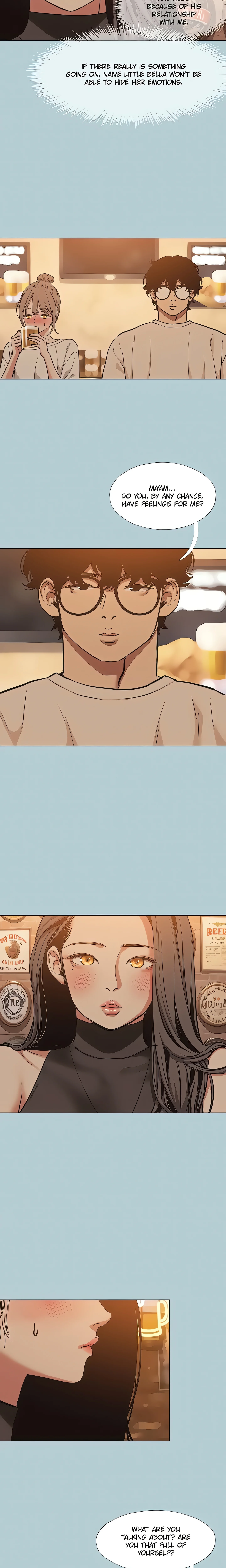 Not Interested (Official) chapter 43 page 10