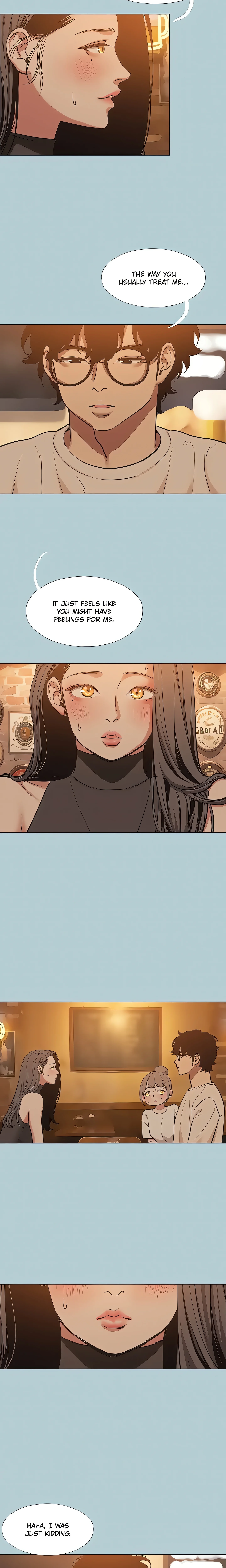Not Interested (Official) chapter 43 page 11