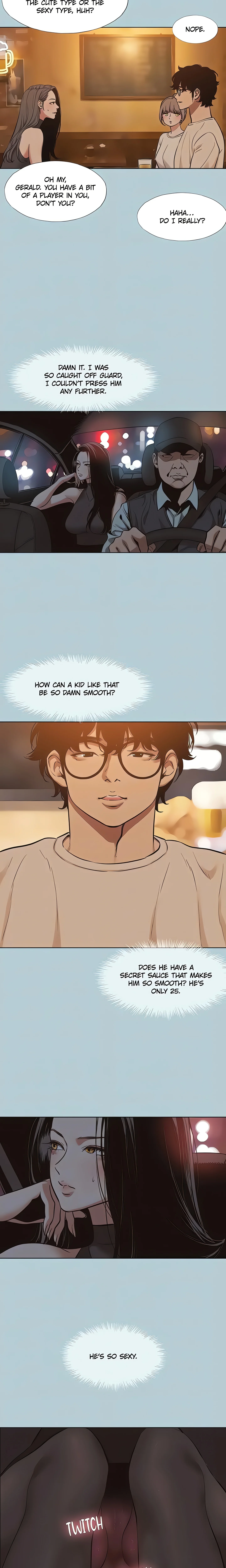 Not Interested (Official) chapter 43 page 13