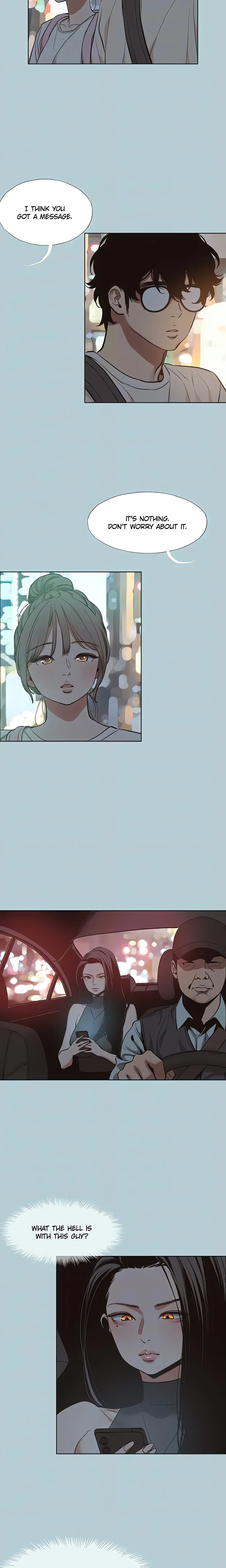 Not Interested (Official) chapter 44 page 5