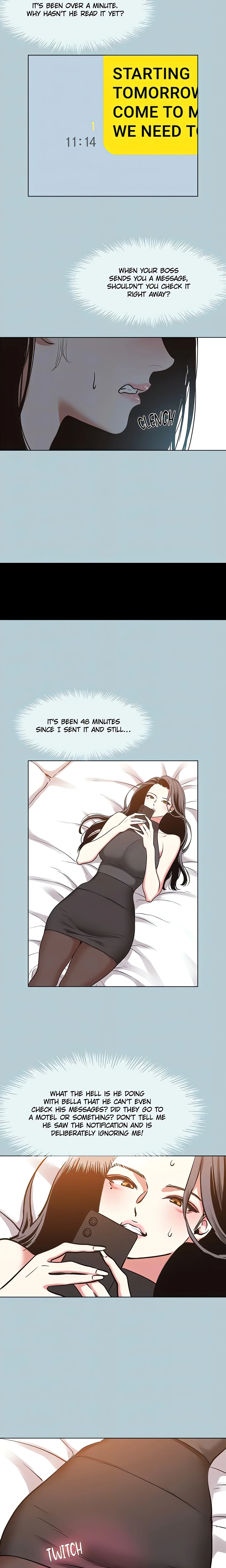 Not Interested (Official) chapter 44 page 6