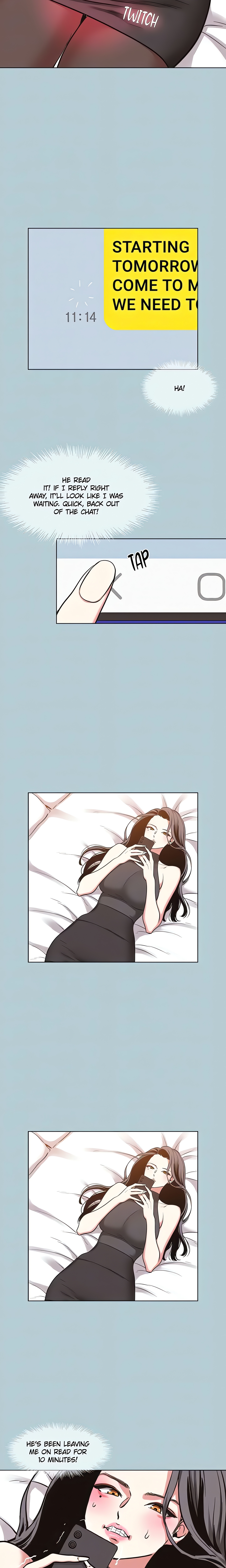 Not Interested (Official) chapter 44 page 7