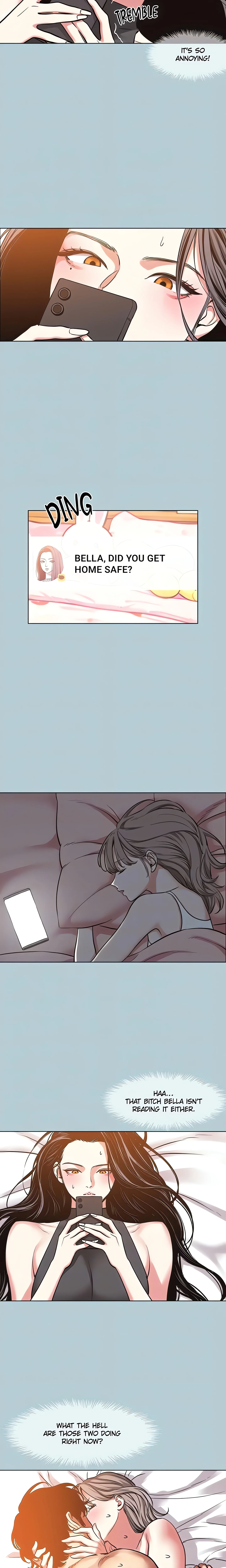 Not Interested (Official) chapter 44 page 8