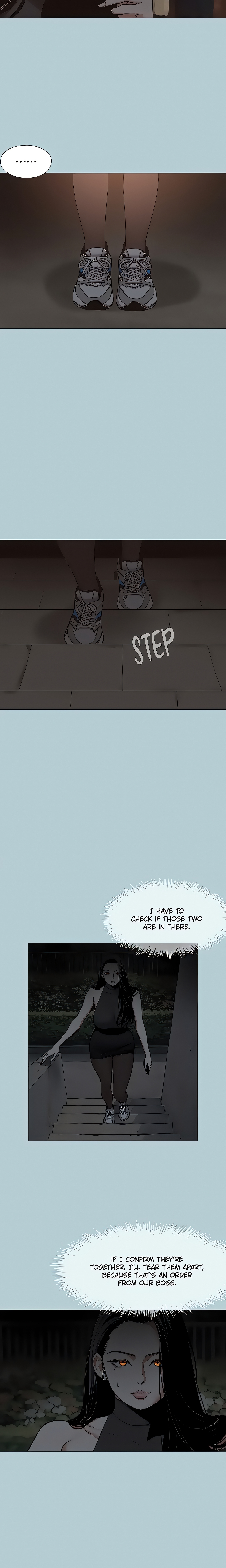Not Interested (Official) chapter 44 page 11