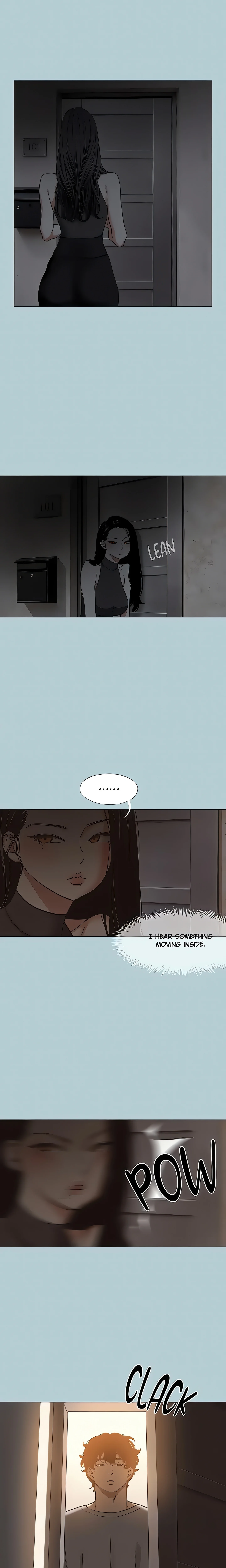 Not Interested (Official) chapter 44 page 12
