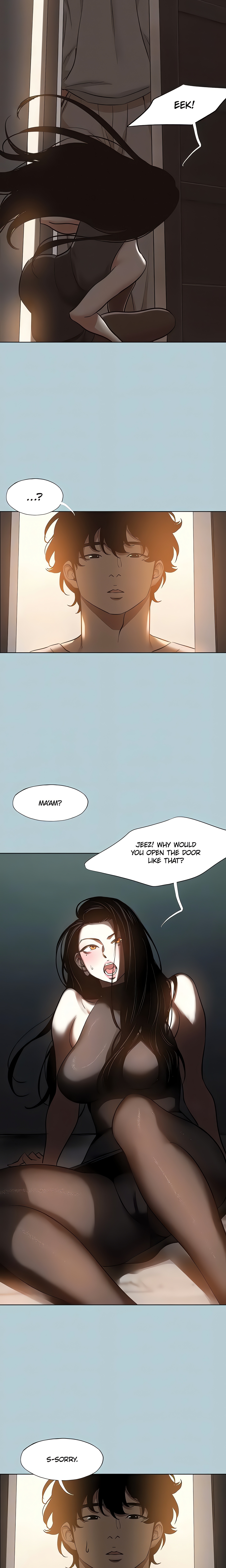 Not Interested (Official) chapter 44 page 13