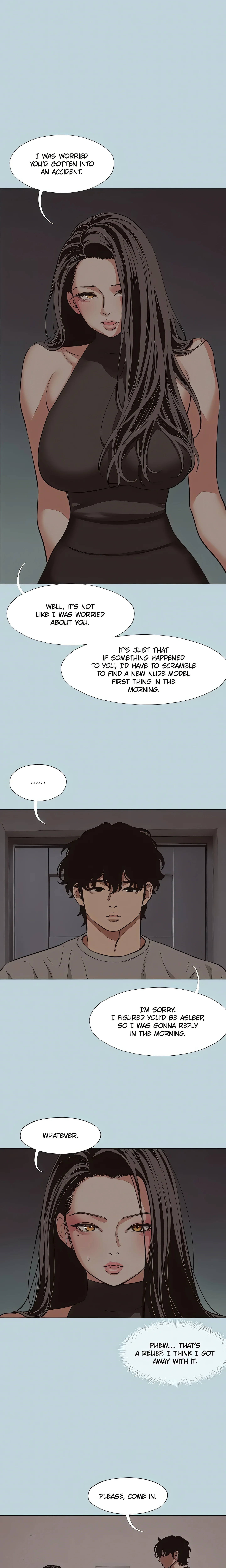 Not Interested (Official) chapter 45 page 2