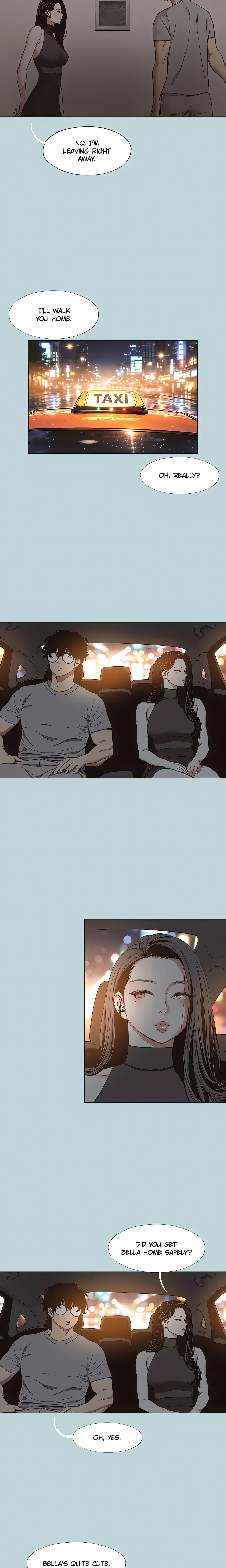 Not Interested (Official) chapter 45 page 3