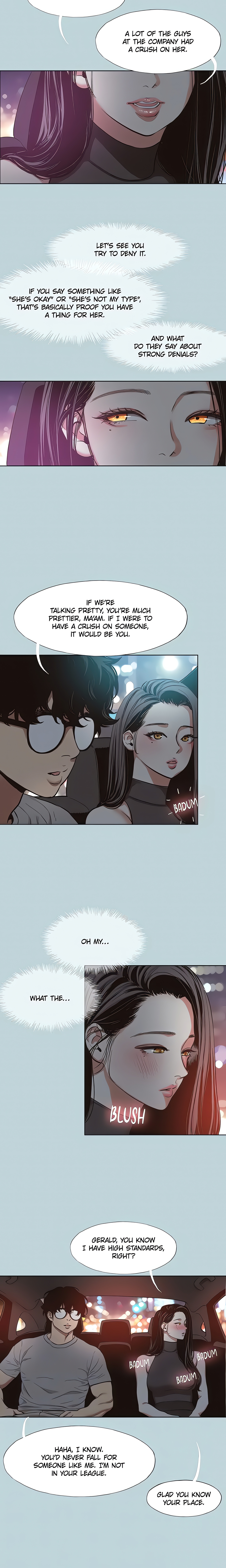 Not Interested (Official) chapter 45 page 4
