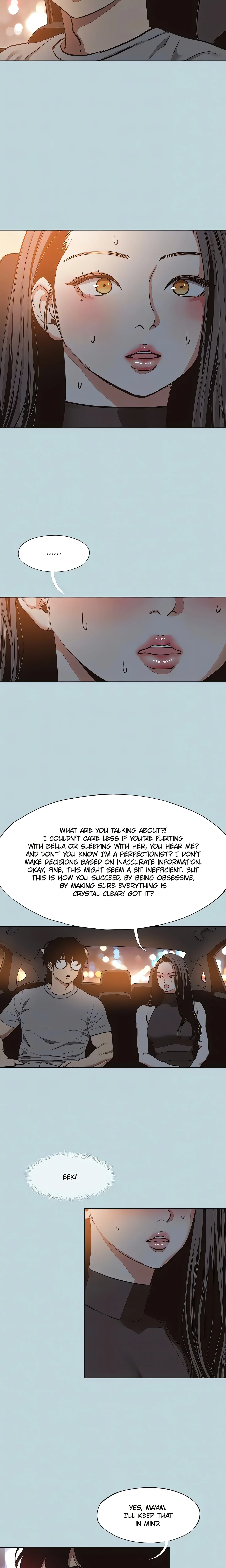 Not Interested (Official) chapter 45 page 6