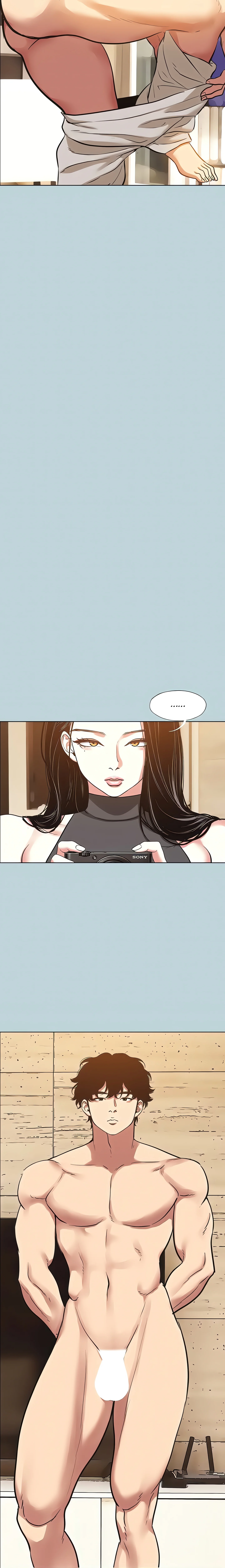 Not Interested (Official) chapter 45 page 10
