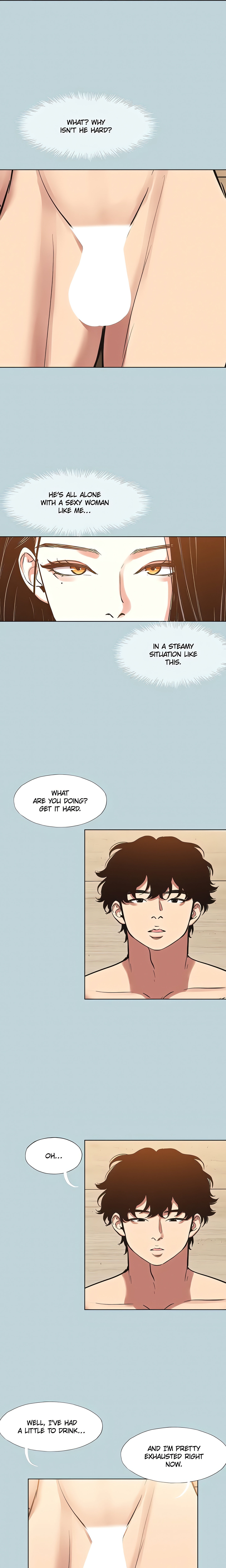 Not Interested (Official) chapter 45 page 11
