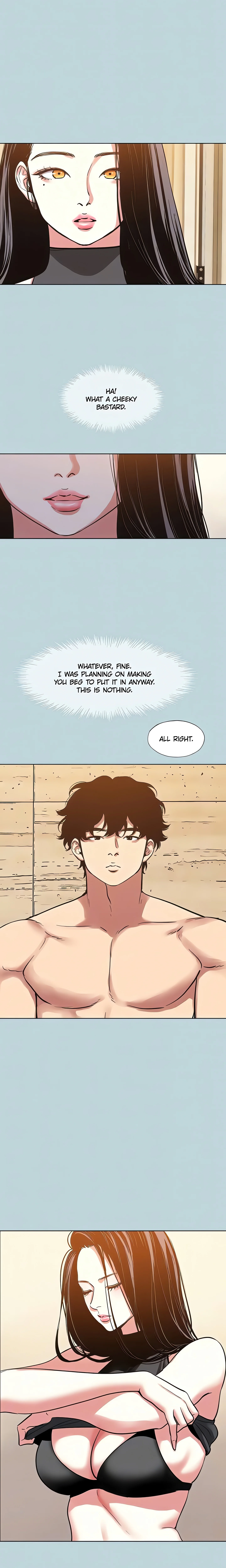 Not Interested (Official) chapter 45 page 13