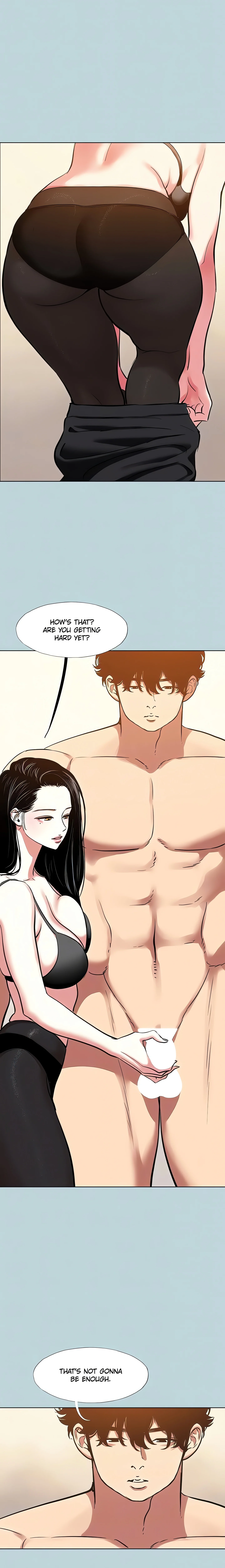 Not Interested (Official) chapter 45 page 14