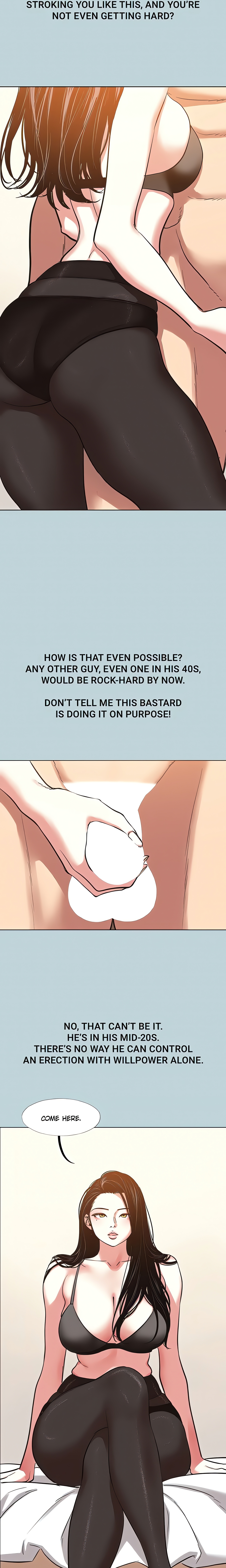 Not Interested (Official) chapter 46 page 2
