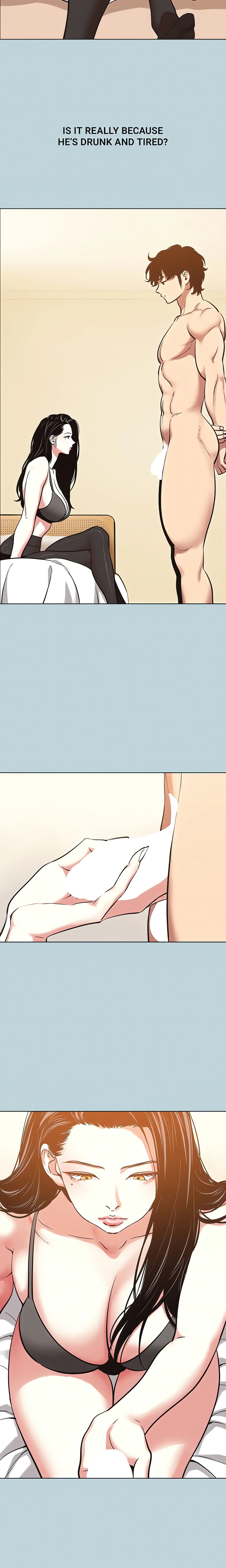 Not Interested (Official) chapter 46 page 3