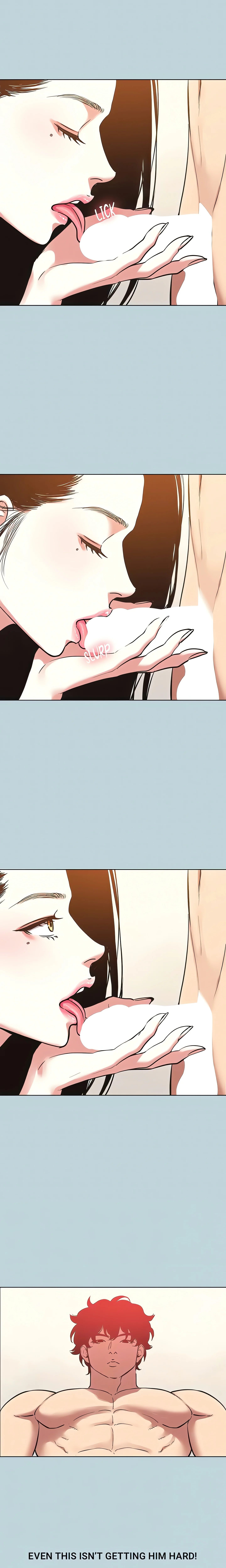 Not Interested (Official) chapter 46 page 4