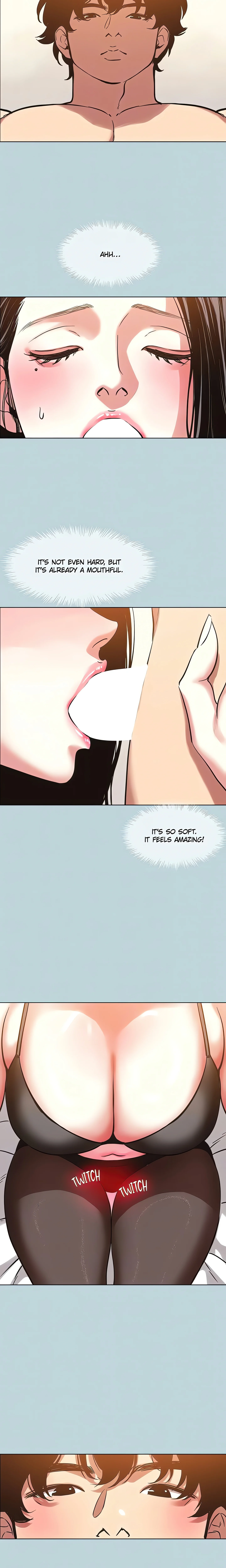 Not Interested (Official) chapter 46 page 6