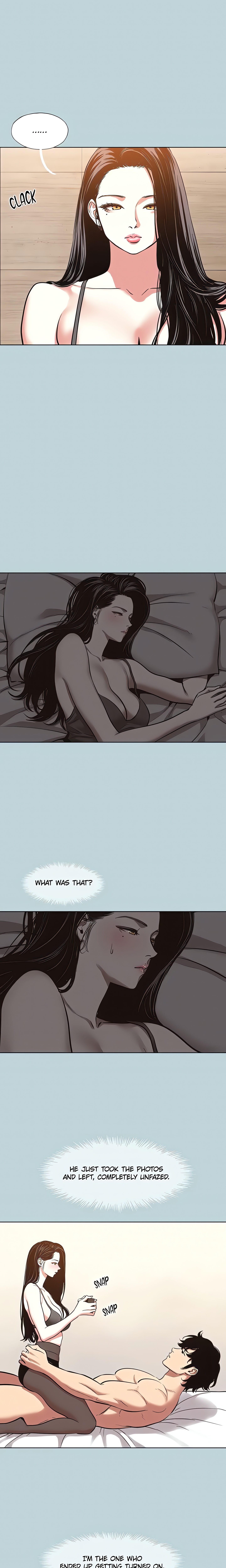 Not Interested (Official) chapter 46 page 9