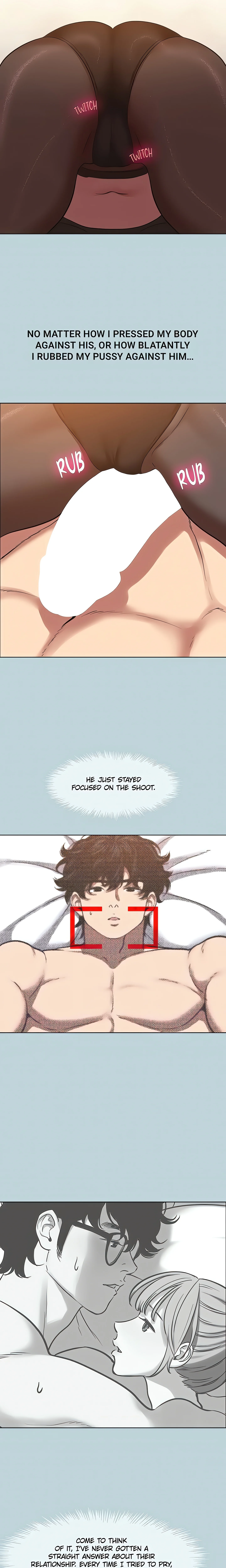 Not Interested (Official) chapter 46 page 11