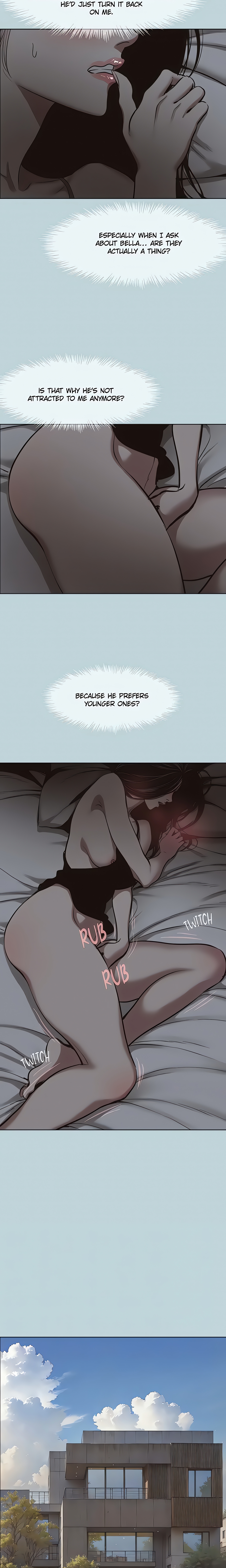 Not Interested (Official) chapter 46 page 12