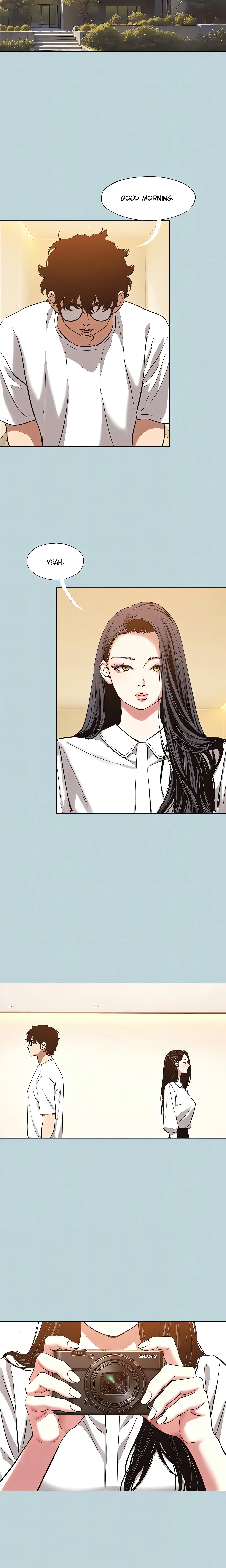 Not Interested (Official) chapter 46 page 13