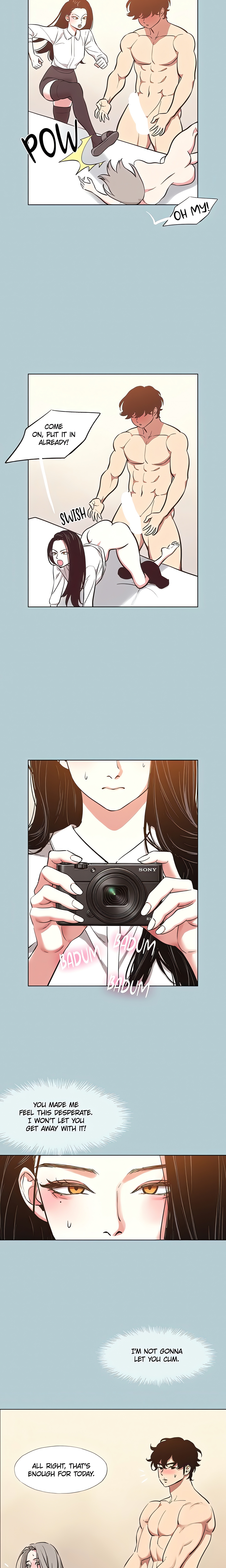 Not Interested (Official) chapter 47 page 3