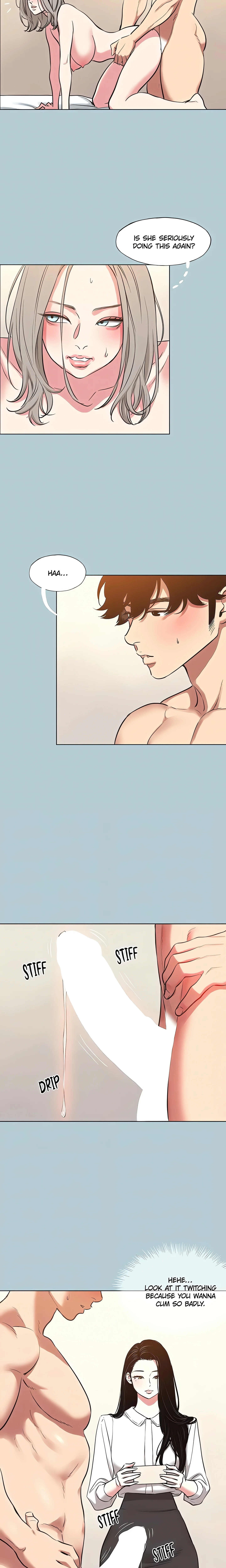 Not Interested (Official) chapter 47 page 4