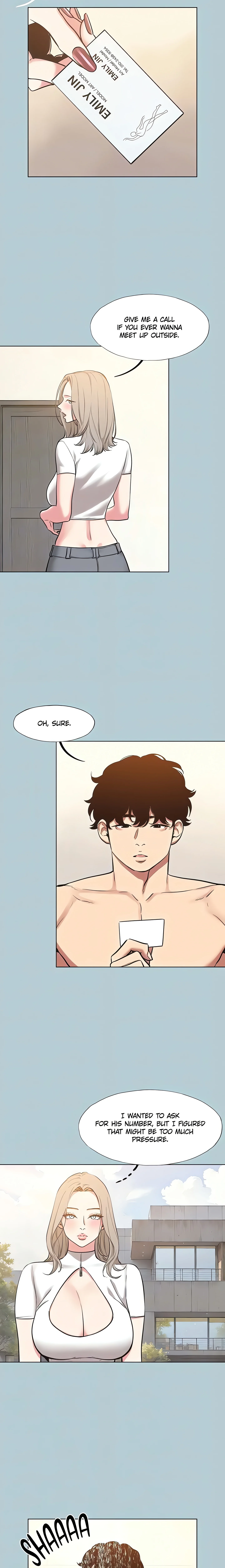 Not Interested (Official) chapter 47 page 7