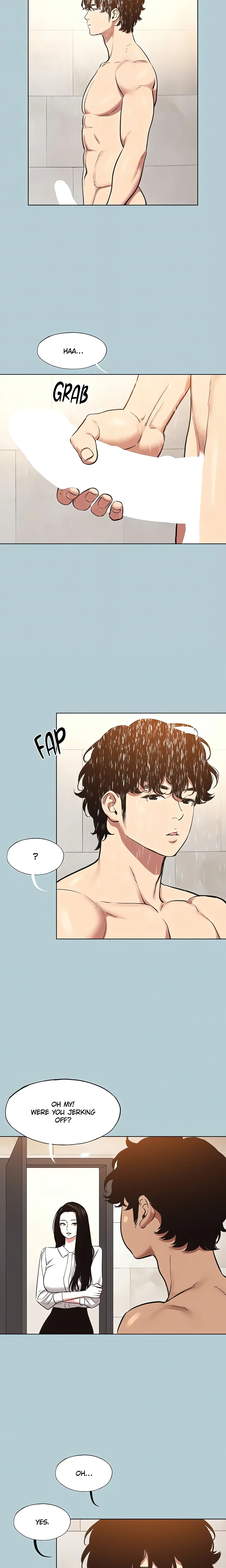 Not Interested (Official) chapter 47 page 8