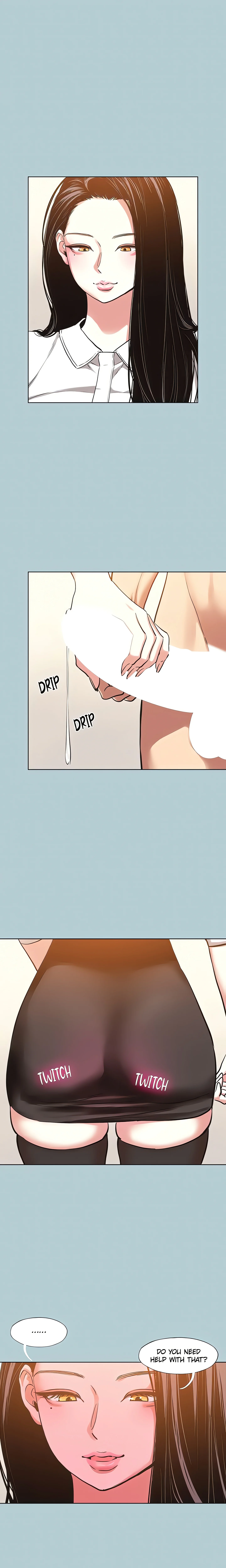 Not Interested (Official) chapter 47 page 10