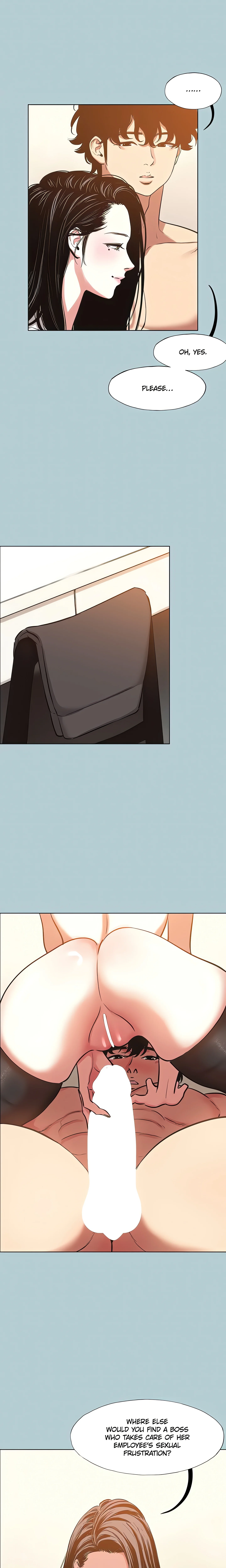 Not Interested (Official) chapter 47 page 11